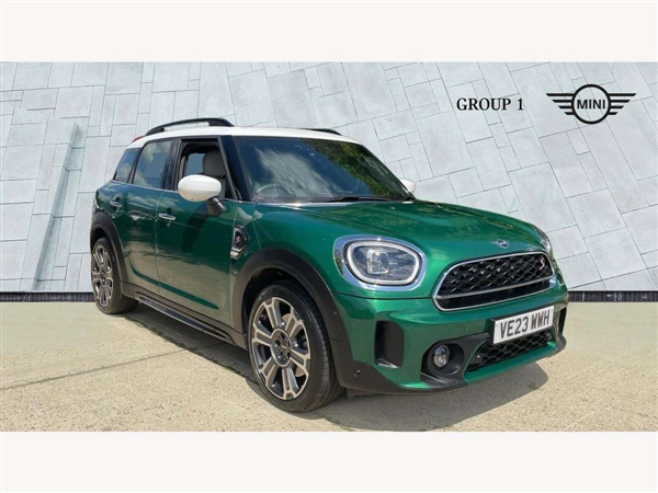 Large image for the Used Mini Countryman