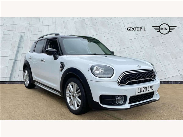 Large image for the Used Mini Countryman