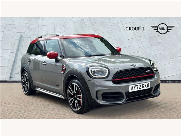 Large image for the Used Mini Countryman