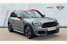 Used Mini Countryman