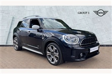 Used Mini Countryman