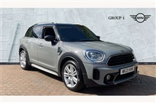 Used Mini Countryman