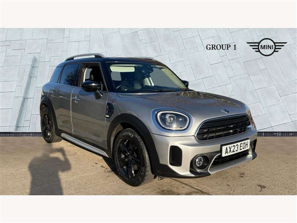 Large image for the Used Mini Countryman