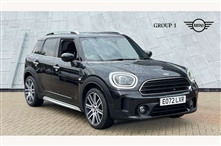 Used Mini Countryman