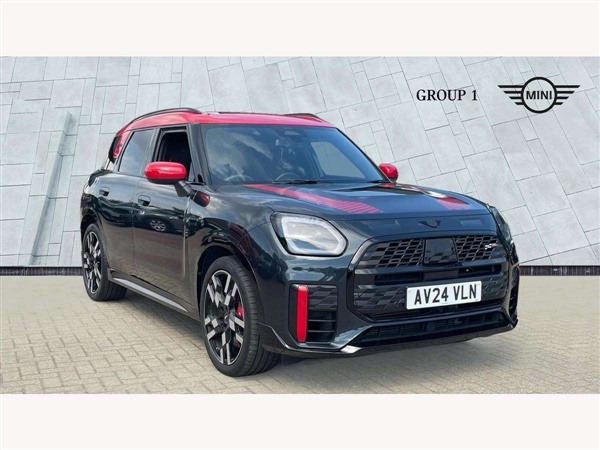 Large image for the Used Mini Countryman