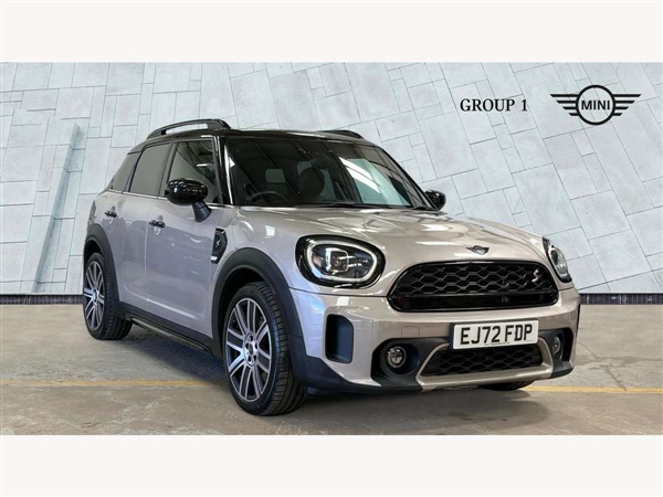 Large image for the Used Mini Countryman