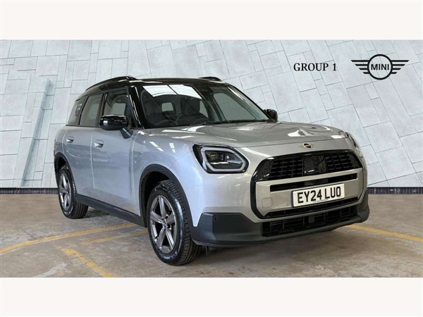 Large image for the Used Mini Countryman