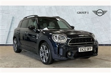 Used Mini Countryman