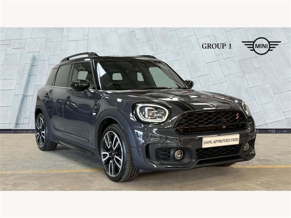 Large image for the Used Mini Countryman