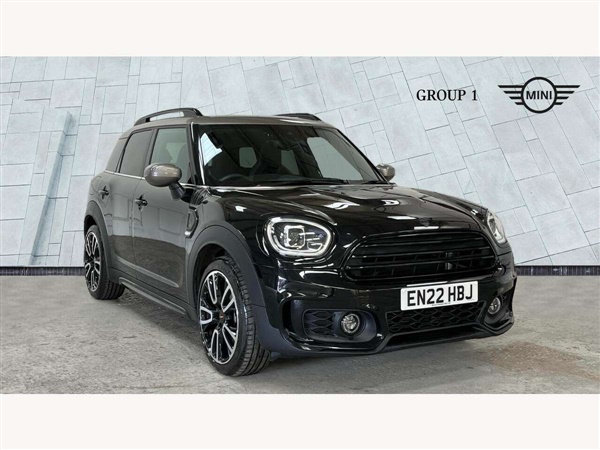 Large image for the Used Mini Countryman