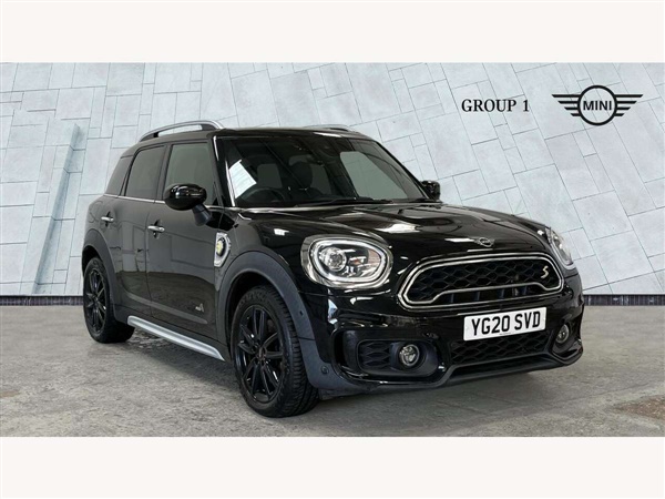 Large image for the Used Mini Countryman