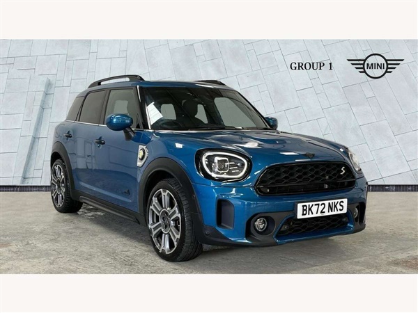 Large image for the Used Mini Countryman