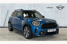 Used Mini Countryman