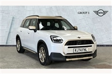 Used Mini Countryman
