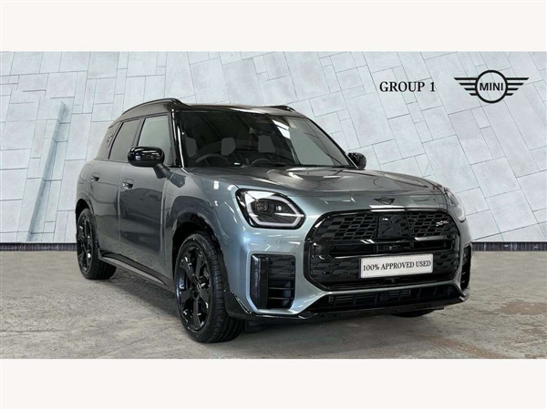Large image for the Used Mini Countryman