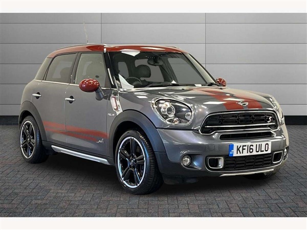 Large image for the Used Mini Countryman
