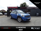 Used Mini Countryman