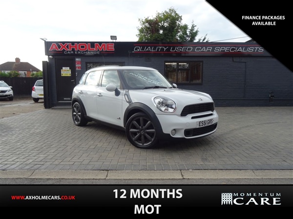 Large image for the Used Mini Countryman