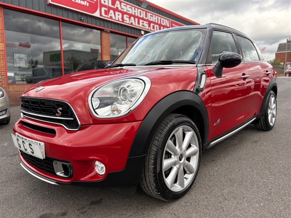 Large image for the Used Mini Countryman