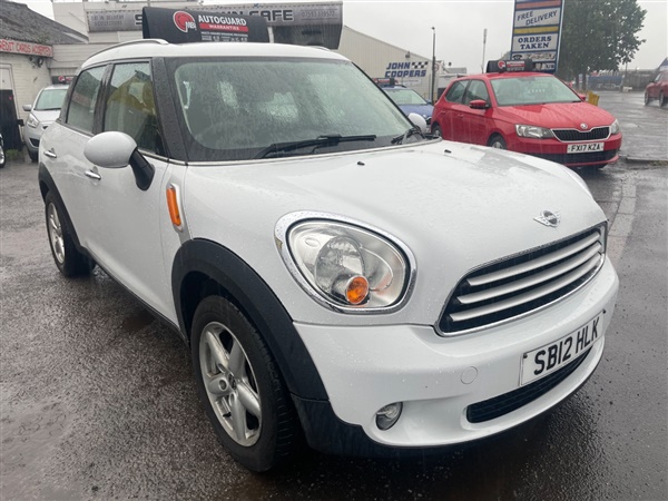 Large image for the Used Mini Countryman