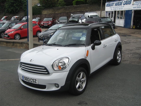 Large image for the Used Mini Mini Countryman