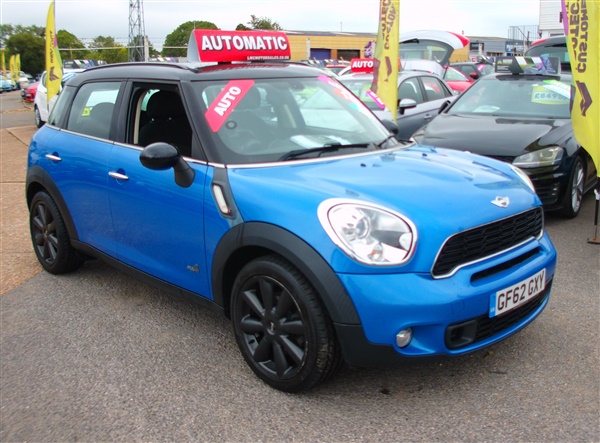 Large image for the Used Mini Countryman