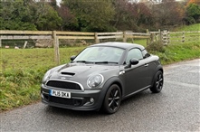 Mini Coupe