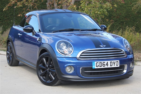 Large image for the Used Mini Coupe