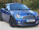 Used Mini Coupe