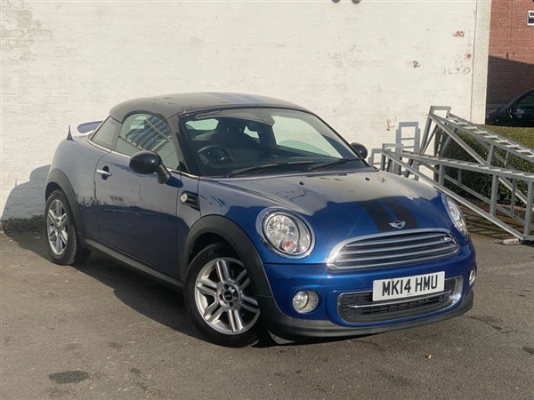 Large image for the Used Mini COUPE
