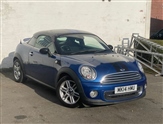 Used Mini Coupe