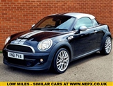 Used Mini Coupe