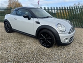 Used Mini Coupe