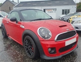 Used Mini Coupe