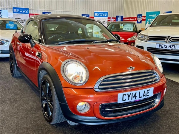 Large image for the Used Mini COUPE