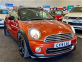 Used Mini Coupe