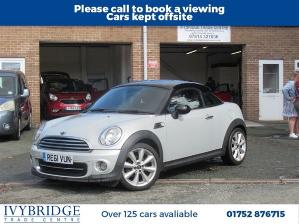 Large image for the Used Mini COUPE
