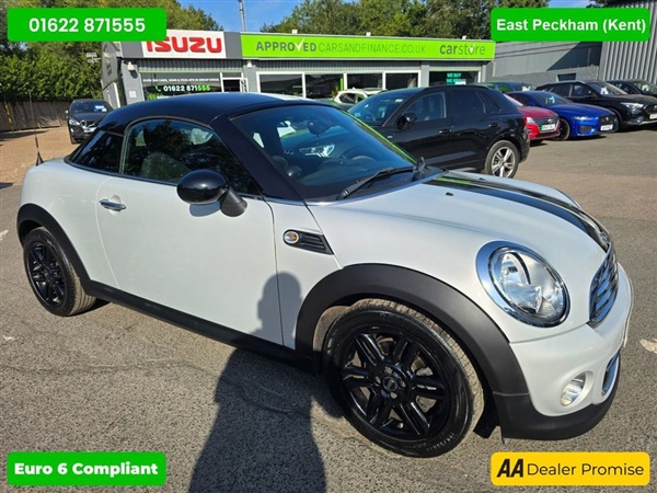 Large image for the Used Mini COUPE