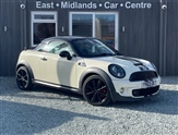 Used Mini Coupe