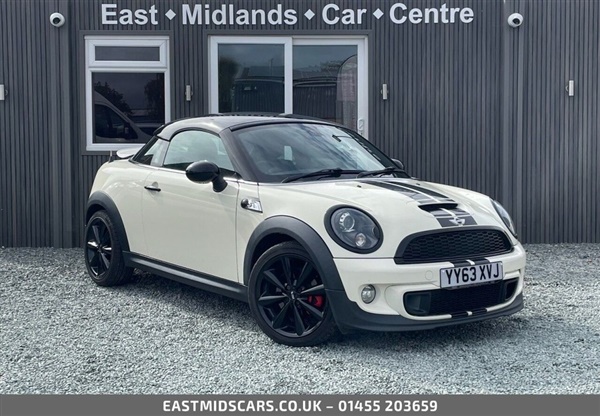 Large image for the Used Mini COUPE