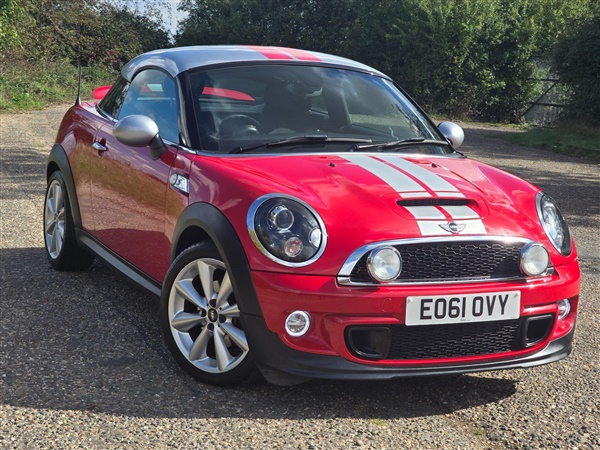 Large image for the Used Mini Coupe
