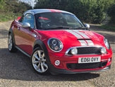 Used Mini Coupe