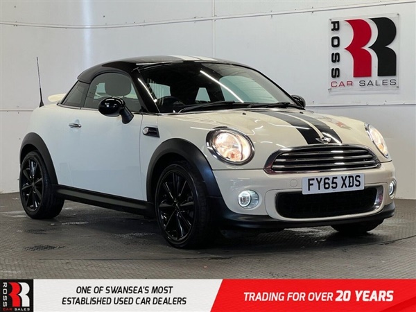 Large image for the Used Mini COUPE