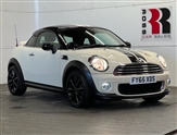 Used Mini Coupe