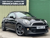 Used Mini Coupe
