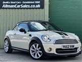 Used Mini Coupe