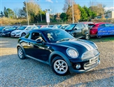 Used Mini Coupe