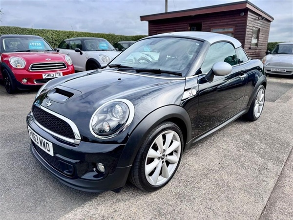 Large image for the Used Mini COUPE