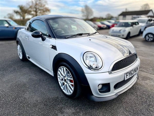 Large image for the Used Mini COUPE