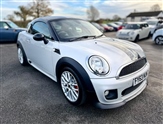 Used Mini Coupe